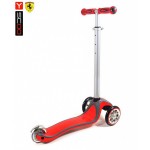 Самокат GLOBBER My free UP FERRARI